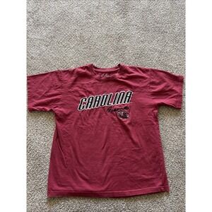 Unisex Carolina Gamecocks‎ University Maroon T-shirt Size Large